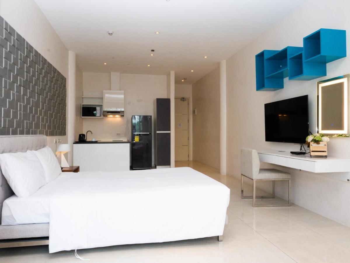City Park Hotel Residences Taguig Eksteriør billede
