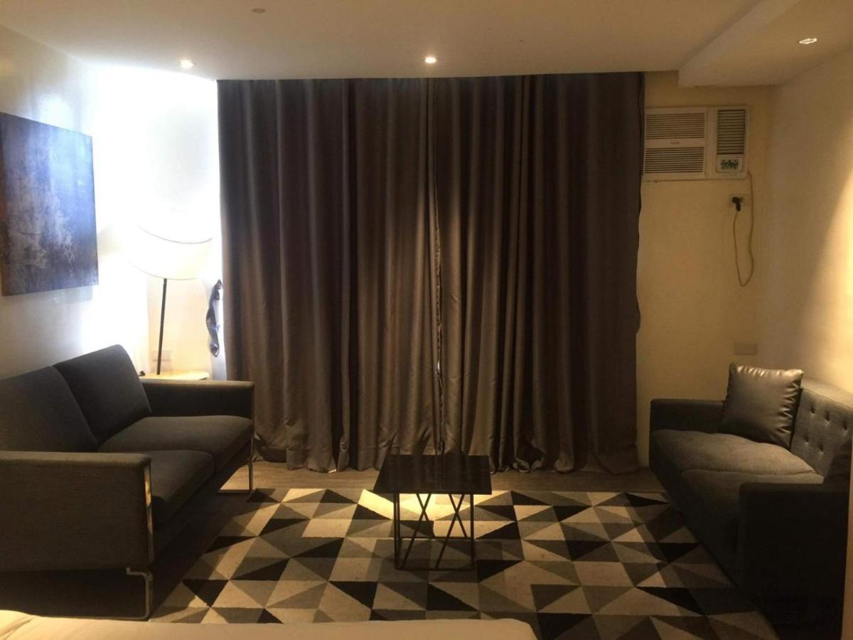 City Park Hotel Residences Taguig Eksteriør billede