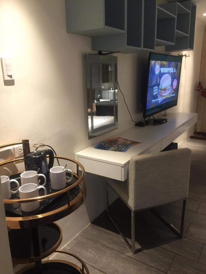 City Park Hotel Residences Taguig Eksteriør billede