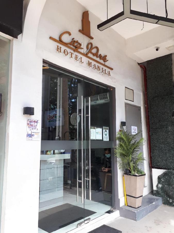 City Park Hotel Residences Taguig Eksteriør billede
