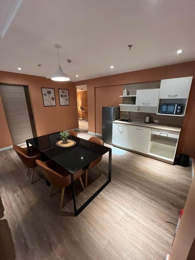 City Park Hotel Residences Taguig Eksteriør billede