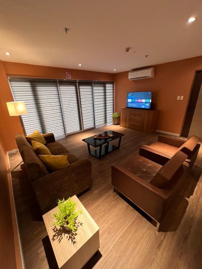 City Park Hotel Residences Taguig Eksteriør billede