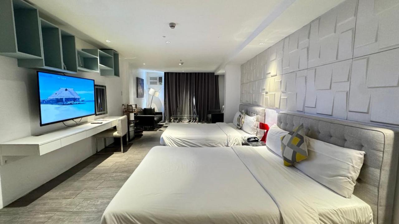 City Park Hotel Residences Taguig Eksteriør billede