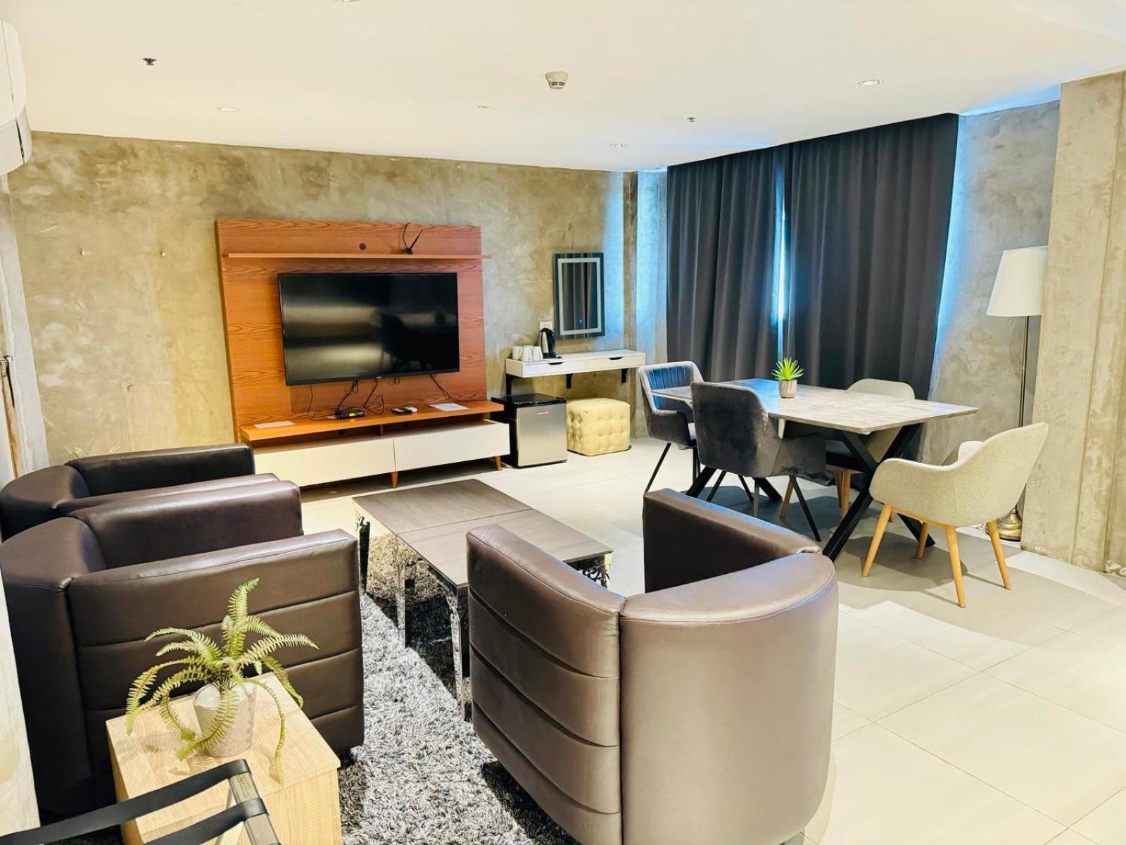 City Park Hotel Residences Taguig Eksteriør billede