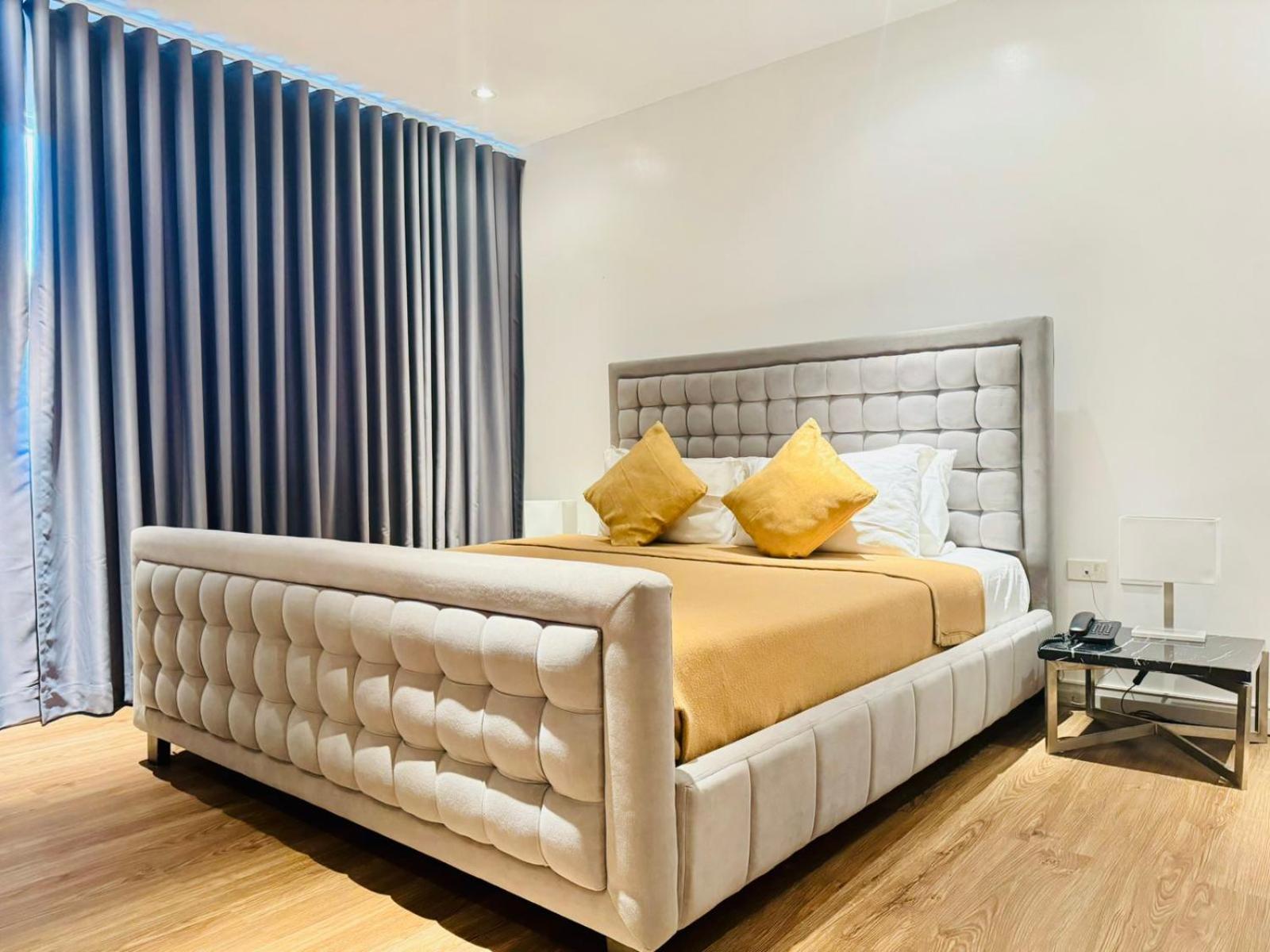 City Park Hotel Residences Taguig Eksteriør billede