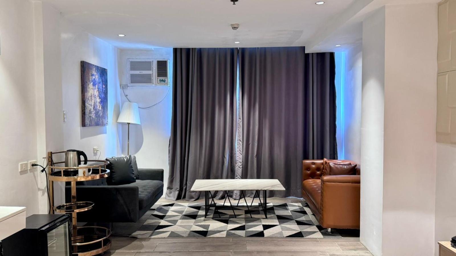 City Park Hotel Residences Taguig Eksteriør billede