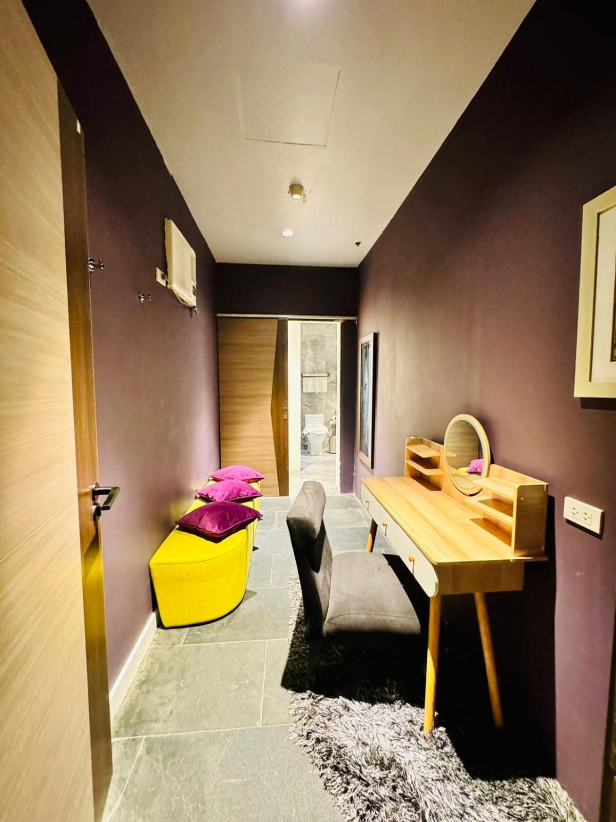 City Park Hotel Residences Taguig Eksteriør billede