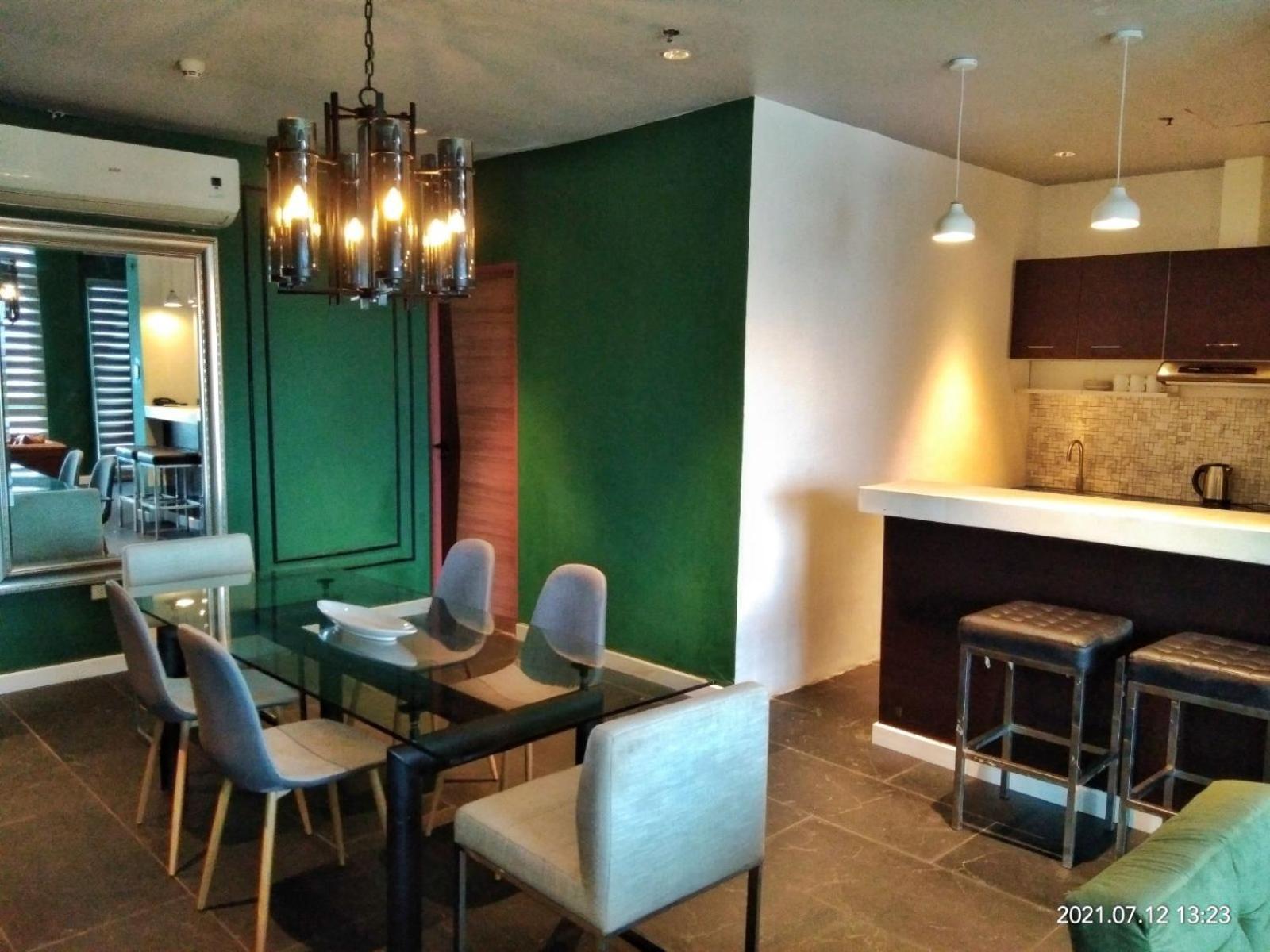 City Park Hotel Residences Taguig Eksteriør billede