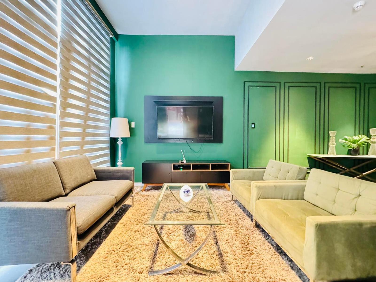 City Park Hotel Residences Taguig Eksteriør billede