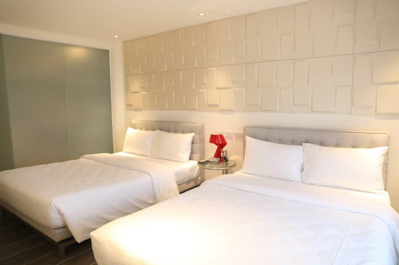 City Park Hotel Residences Taguig Eksteriør billede