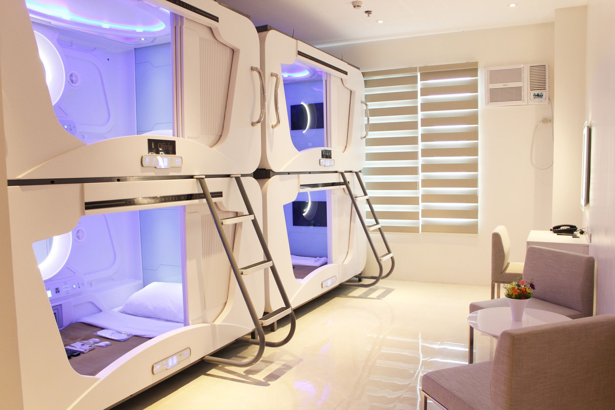 City Park Hotel Residences Taguig Eksteriør billede