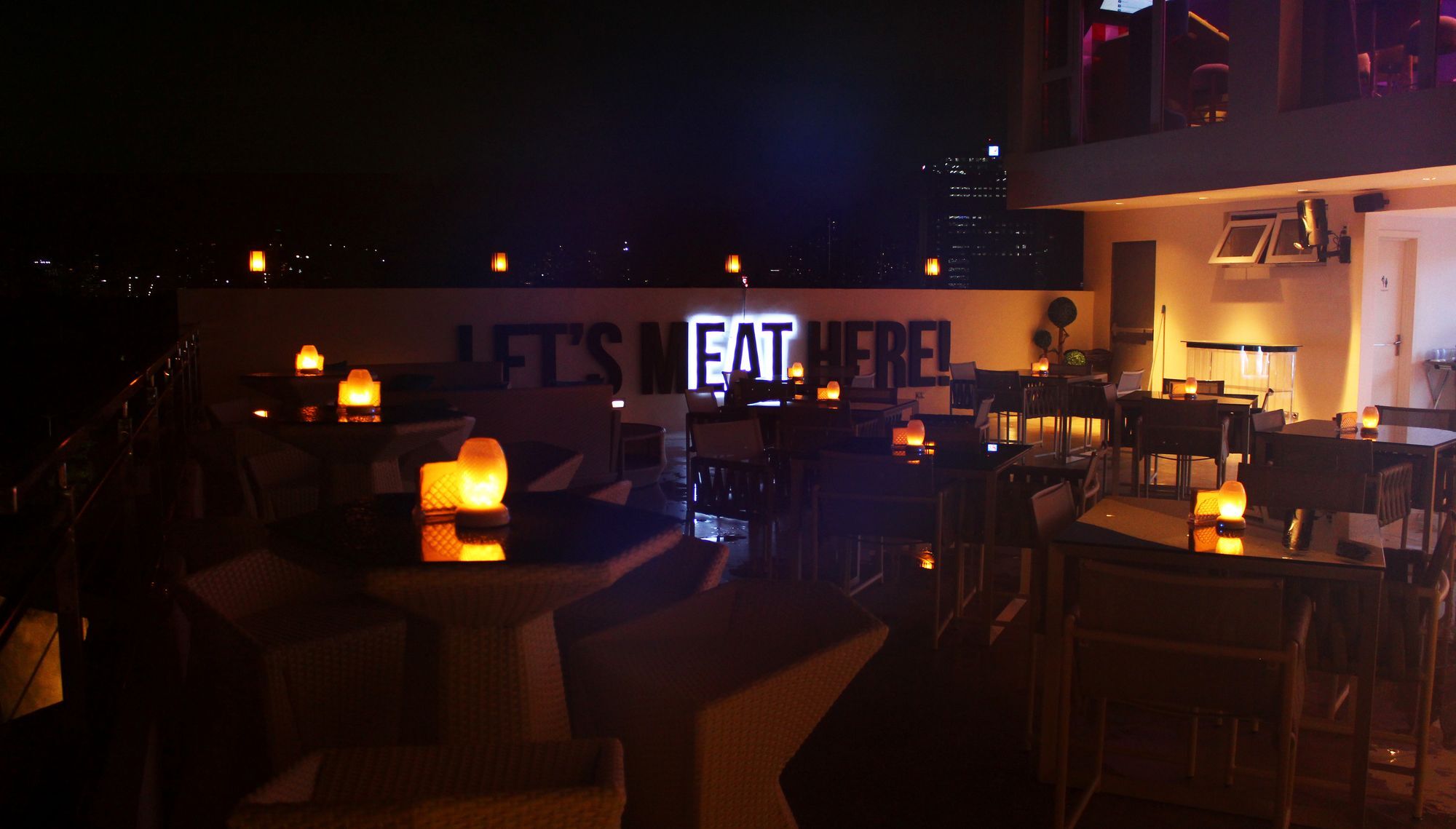 City Park Hotel Residences Taguig Eksteriør billede